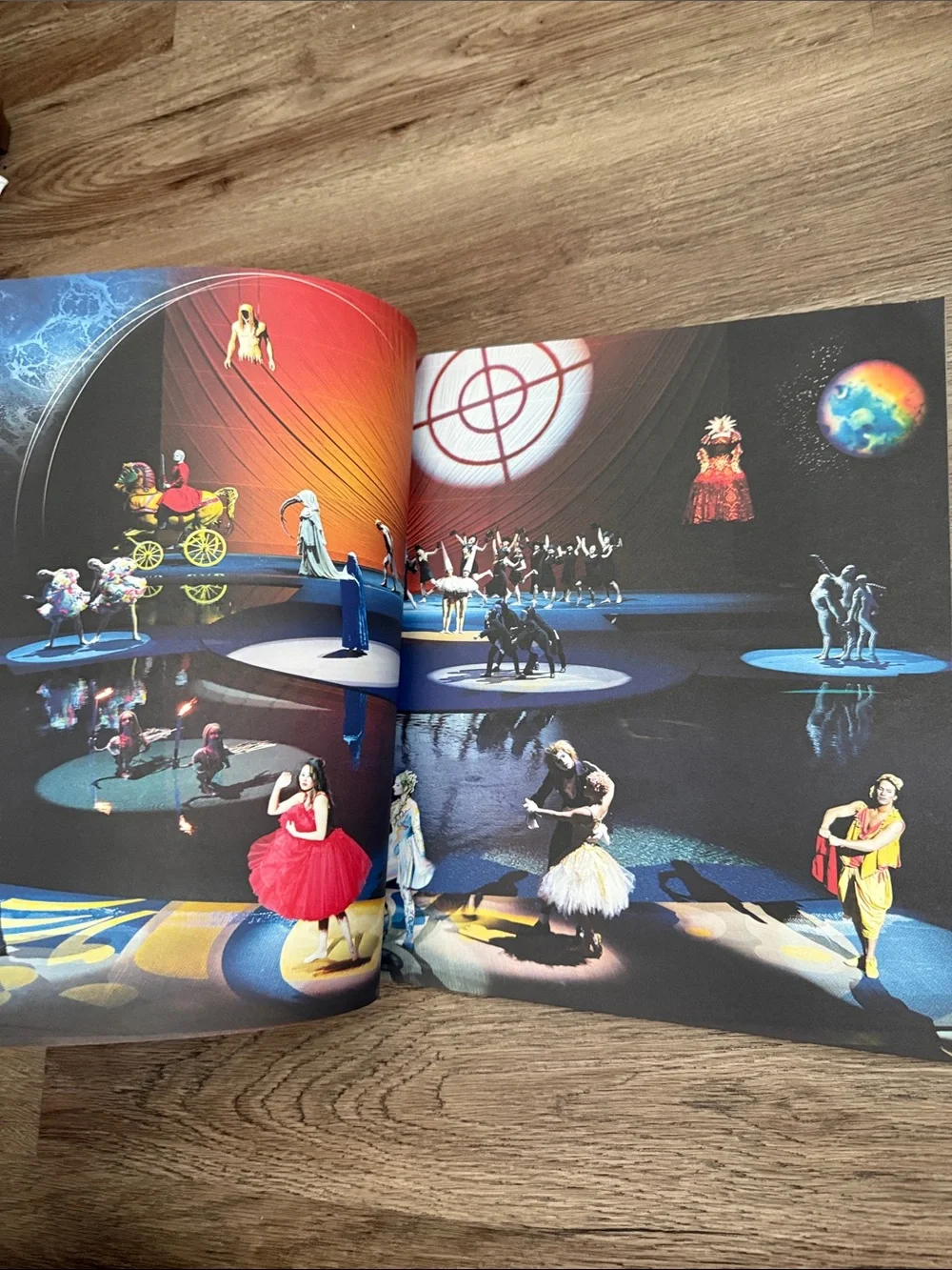 Cirque du Soleil 